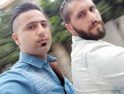 عکس های وحید مرادی خواننده مازندرانی