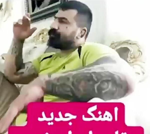 عکس های وحید مرادی خواننده مازندرانی