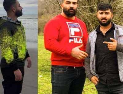 عکس های وحید مرادی خواننده مازندرانی