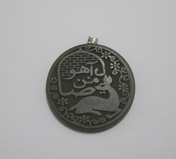 عکس گردنبند آهو