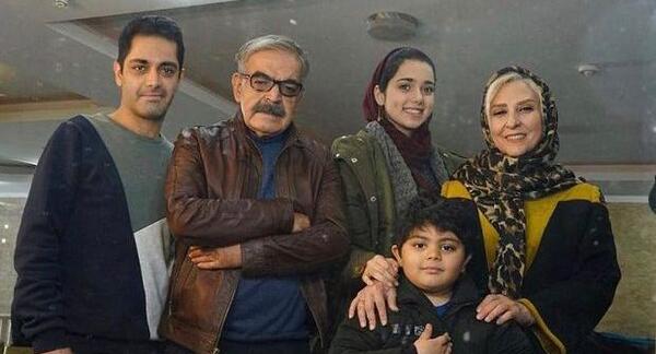 عکس بازیگر بوتیمار