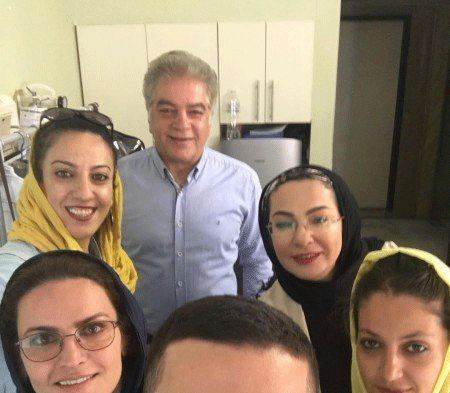 عکس سریال چرخ و فلک