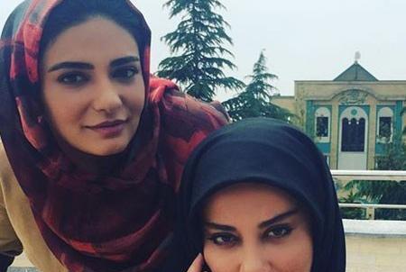 عکس سریال چرخ و فلک