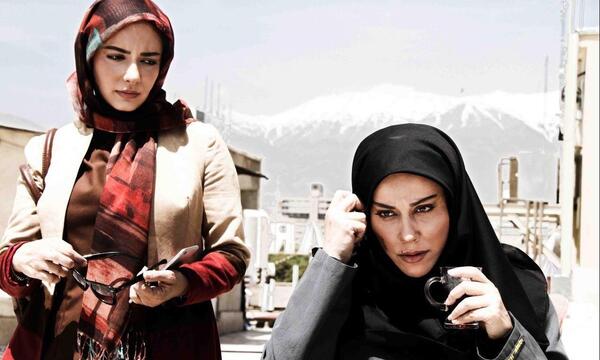 عکس سریال چرخ و فلک