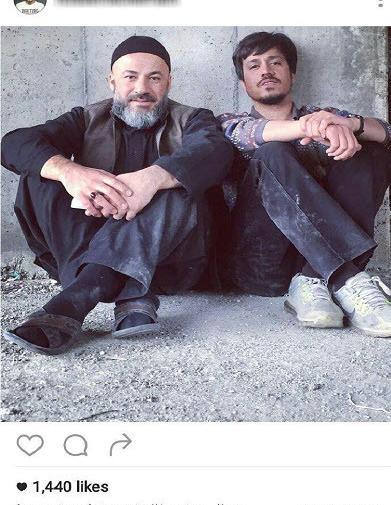 عکس سریال چرخ و فلک