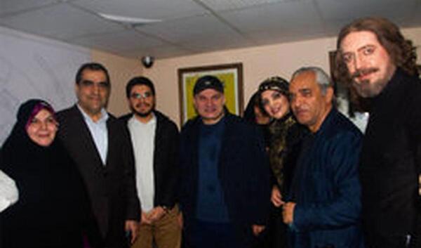 عکس شاه لیر