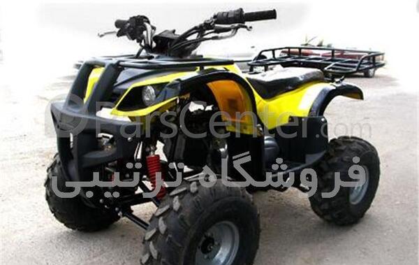 عکس موتور چهار چرخ قیمت