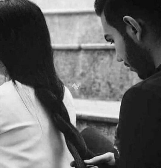 عکس های رمانتیک تک نفره