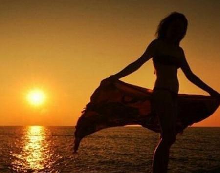 عکس های رمانتیک تک نفره