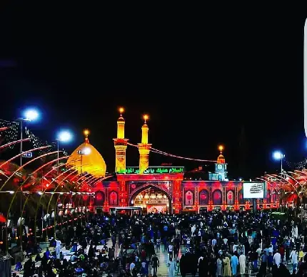 عکس صفحه گوشی امام حسین