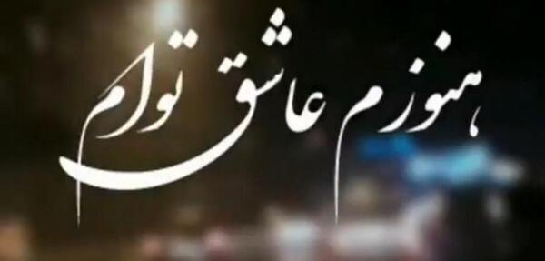 عکس وضعیت واتساپ آهنگ معین