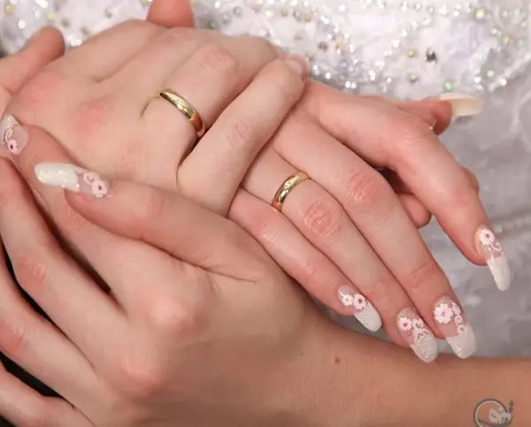 عکس حلقه ناخن