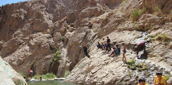 عکس روستای صنوبر تربت حیدریه