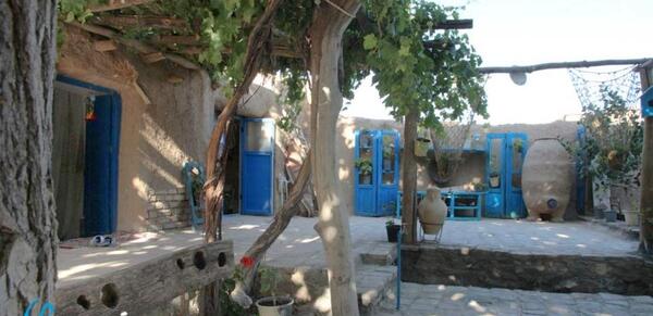 عکس روستای صنوبر تربت حیدریه