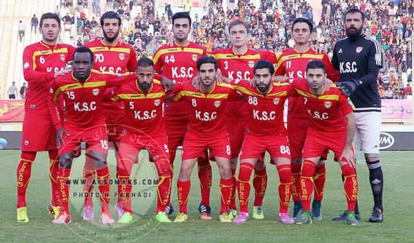 عکس فوتبال خوزستان
