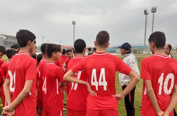 عکس فوتبال خوزستان