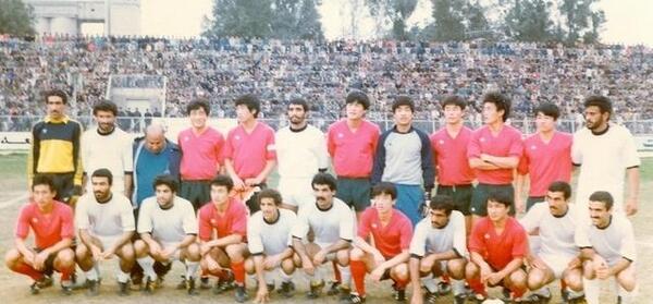 عکس فوتبال خوزستان