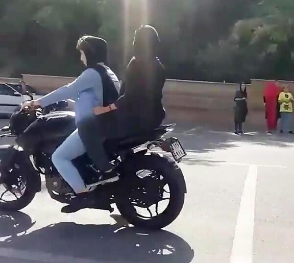 عکس موتور فیک