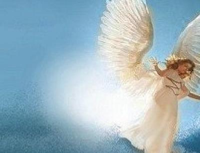 عکس فرشته خوب و بد