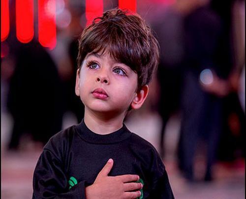 عکس محرمی پسر بچه