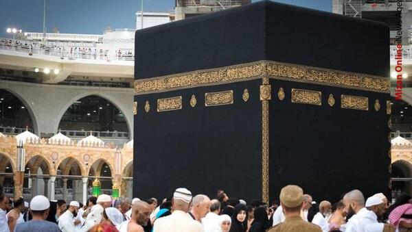 عکس خانه خدا ماه رمضان
