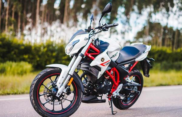 عکس موتور z2
