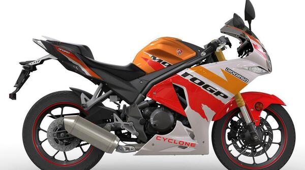 عکس موتور z2