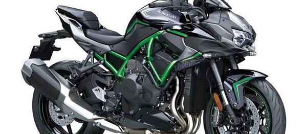 عکس موتور z2