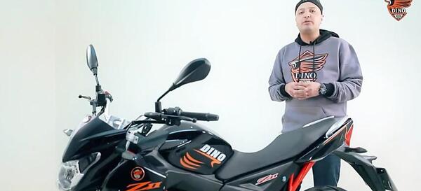 عکس موتور z2