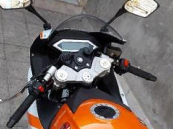 عکس موتور z2