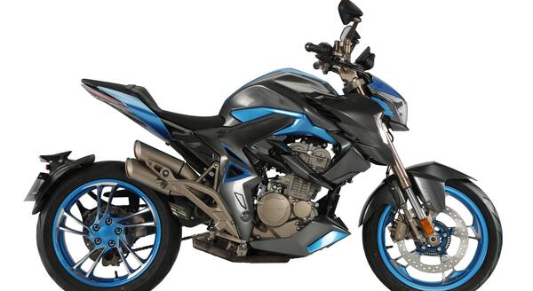 عکس موتور z2