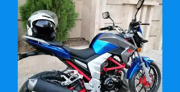 عکس موتور z2
