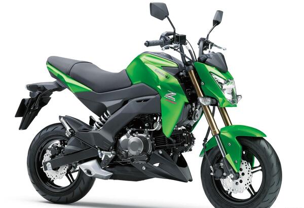 عکس موتور z2