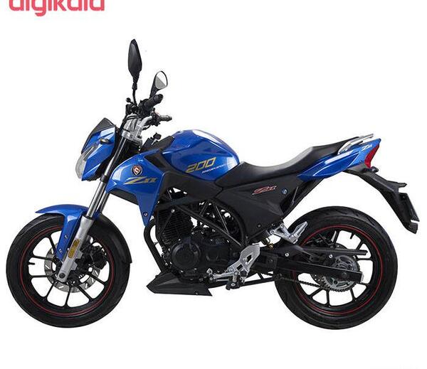 عکس موتور z2