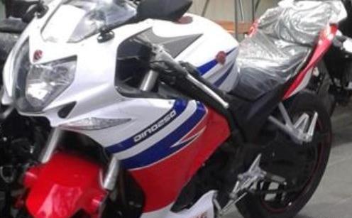 عکس موتور z2