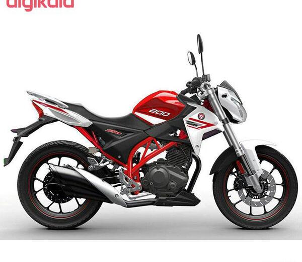 عکس موتور z2