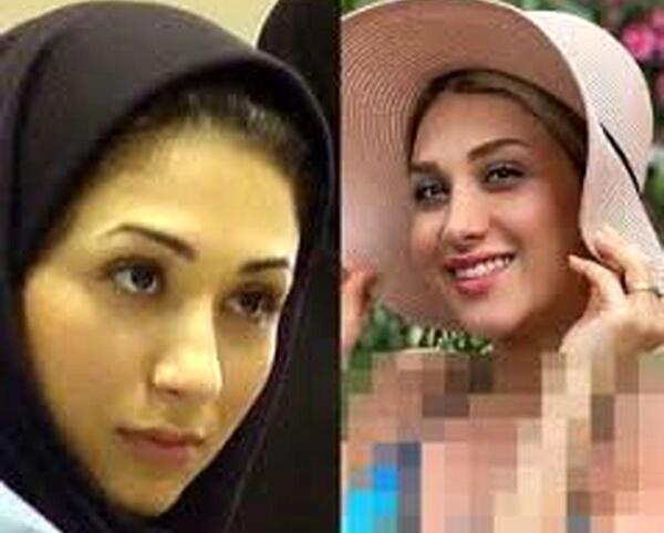 عکس خانوادگی زهره وکیلی