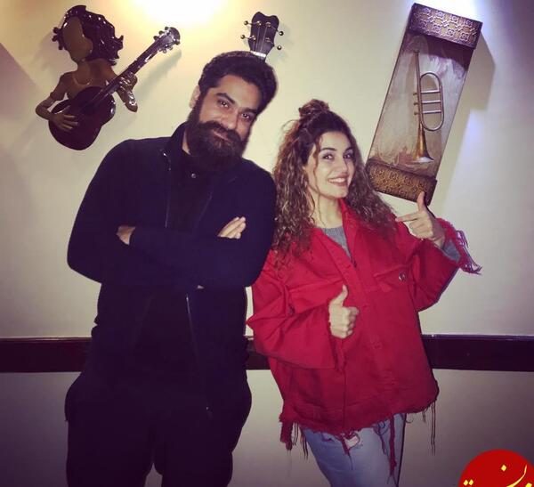 عکس خانوادگی زهره وکیلی