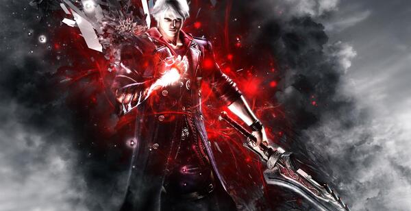 عکس بازی devil may cry 5