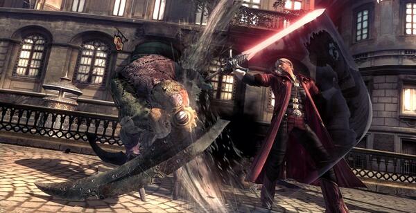 عکس بازی devil may cry 5