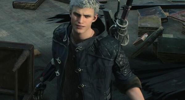 عکس بازی devil may cry 5