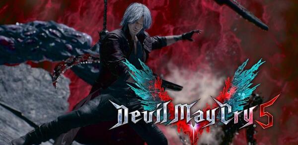 عکس بازی devil may cry 5