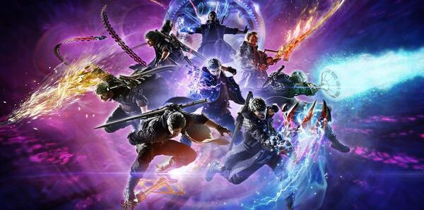 عکس بازی devil may cry 5