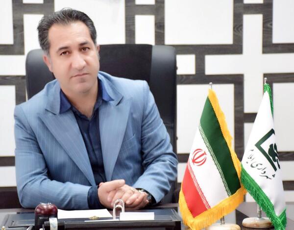عکس طالب صادقیان شهردار ایلام