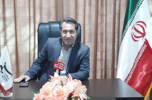 عکس طالب صادقیان شهردار ایلام