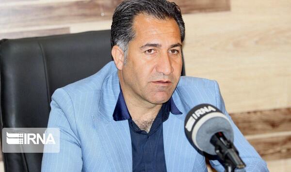عکس طالب صادقیان شهردار ایلام