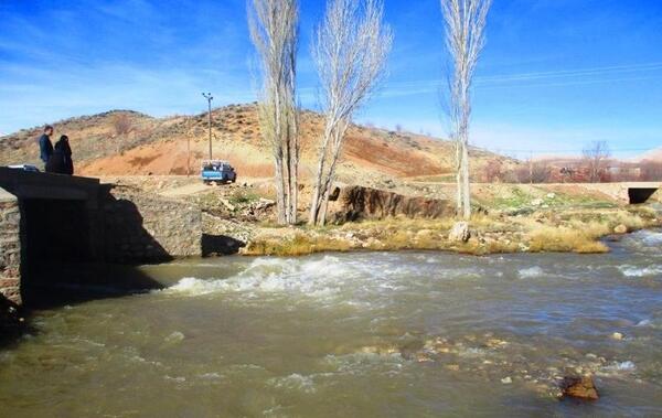 عکس روستای حوض ماهی