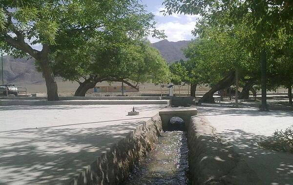 عکس روستای حوض ماهی