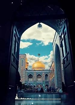 آپارات عکس حرم امام رضا