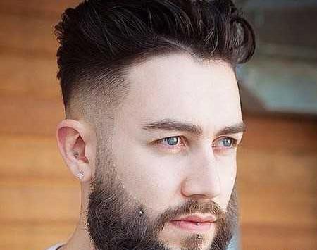 عکس ریش جدید